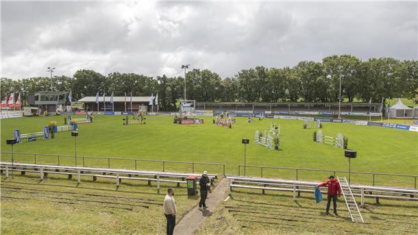 Springplatz in Elmlohe