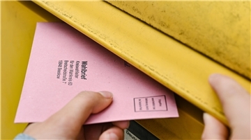 Briefwahl