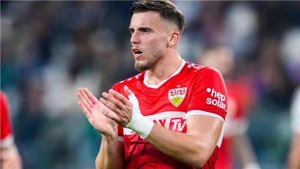 „Heißes Pflaster“: Stresstest für Stuttgart und Demirovic Stürmer Ermedin Demirovic hat für den VfB Stuttgart seit Anfang Oktober nicht mehr getroffen.