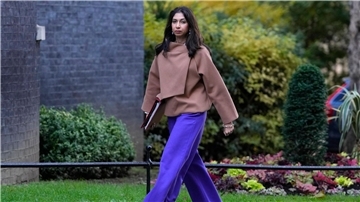Suella Braverman soll als britische Innenministerin entlassen worden sein.