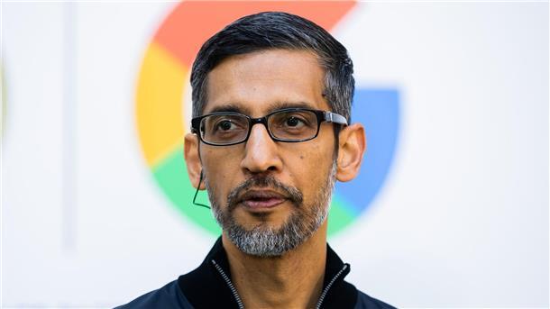 Google-Chef für globales KI-Regelwerk Sundar Pichai begrüßt das geplante KI-Gesetz der Europäischen Union.