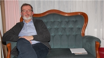 Superintendent Wilhelm Helmers spricht im NORD|ERLESEN-Interview auch über die Dankbarkeit der Gemeinde, in einer solchen Krise so stark reagieren zu können.