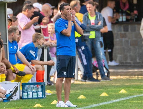 Trainer Angelo Pauls, TuSpo Surheide