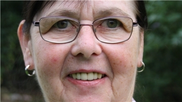 Susanne Berghoff (Tierschutzpartei) tritt für ihre Partei bei der Niedersächsischen Landtagswahl an.