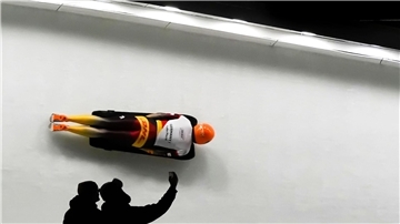 Deutsches Team bei Skeleton-WM nur Vierter im Mixed Susanne Kreher kann auch im Teamwettbewerb keine WM-Medaille holen.