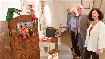 Neue Sonderausstellung im Museum Nordenham
