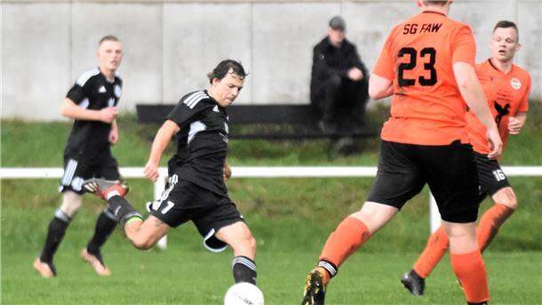 Sven Bedürftig erzielte für den MTV Bokel das 2:0 im Derby bei der SG Frelsdorf/Appeln/Wollingst.
