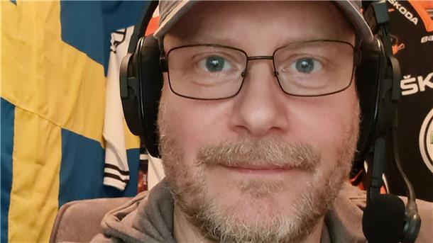 Sven Grosche ist Fan der Grizzlys Wolfsburg.