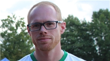 Sven Harms (TV Langen) gewann bei den norddeutschen Masters eine Gold-, zwei Silber- und eine Bronzemedaille.