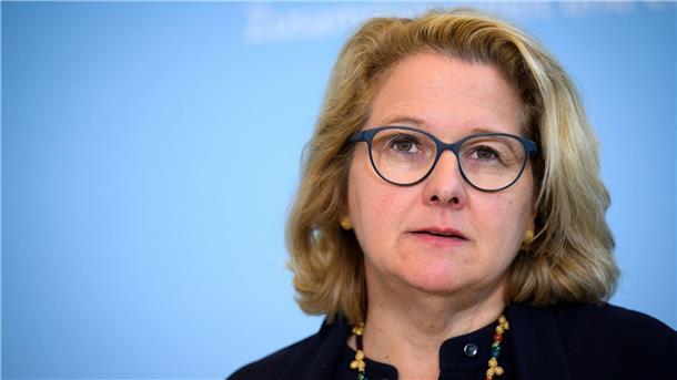 Svenja Schulze ist eine der treibenden Kräfte für die Reform der Weltbank.