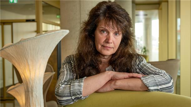 Svetlana Bolgova kämpft darum, das Sorgerecht für ihre sechs Jahre alte Enkelin zu bekommen.