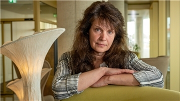 Svetlana Bolgova kämpft darum, das Sorgerecht für ihre sechs Jahre alte Enkelin zu bekommen.