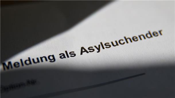 Syrien stellt mit 44.394 Asylsuchenden die größte Einzelgruppe.