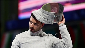 Szabo kann die teilweisen Klagen deutscher Olympia-Teilnehmer nicht nachvollziehen.