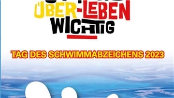 Tag des Schwimmabzeichens 2023 © DLRG