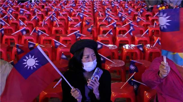 Nach Wahl in Taiwan: Nauru bricht Beziehungen ab Taiwan hat am Samstag einen neuen Präsidenten und ein neues Parlament gewählt.