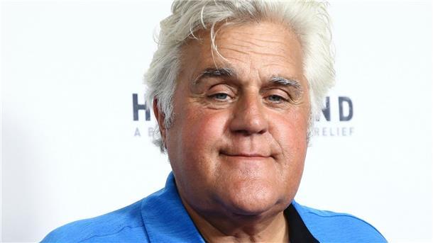Talkmaster Jay Leno im September 2017 in Los Angeles.