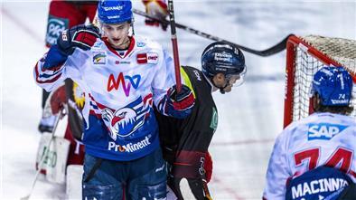 Taro Jentzsch bat vergangene Woche in Mannheim um Vertragsauflösung und kehrte ins Sauerland zurück - im qualitativ und quantitativ stark besetzten Kader der Adler war für das Talent schlicht kein Platz, Spielpraxis Mangelware.