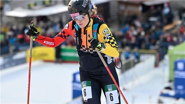 Tatjana Paller feierte mit Bronze zuletzt bei der WM ihren größten Erfolg.