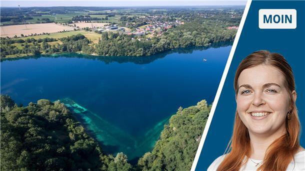 Tauchschein im Kreidesee: Herausforderung angenommen und erfolgreich gemeistert.
