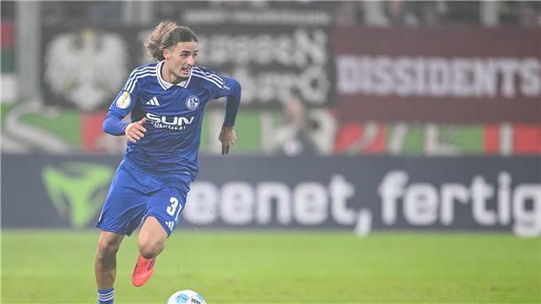 Schalke vor Verlängerung mit Talent Bulut Taylan Bulut soll zeitnah auf Schalke verlängern.