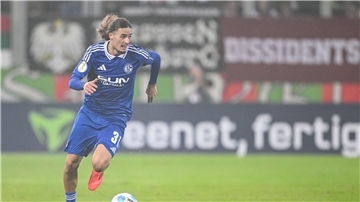 Taylan Bulut soll zeitnah auf Schalke verlängern. 