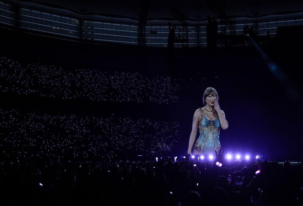 Taylor Swifts Tournee brach Rekorde. (Archivbild)