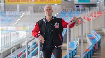 Teammanager Sebastian Furchner traut der Mannschaft zu, im Finale gegen Berlin noch die Wende zu schaffen.