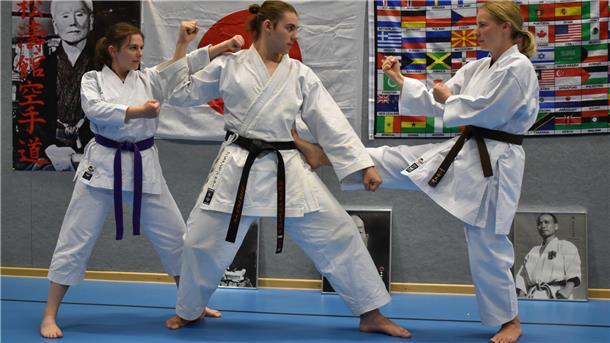 Dorumer Karateka