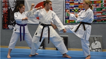 Dorumer Karateka