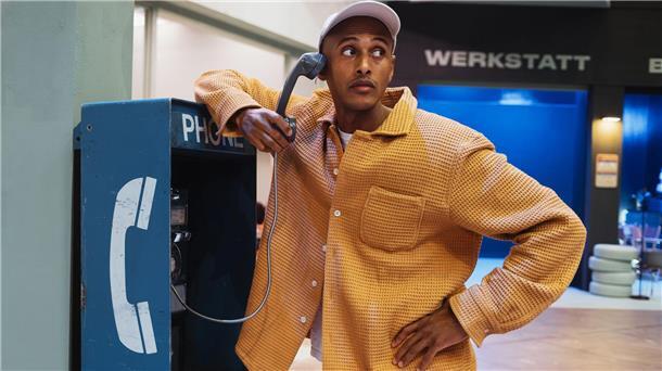 Tedros „Teddy“ Teclebrhan bekommt seine eigene Show bei Amazon Prime Video.