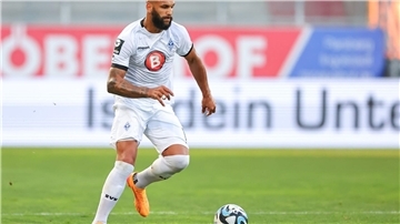Terrence Boyd vom SV Waldhof Mannheim hat deutliche Kritik an jungen Schiedsrichtern geäußert.