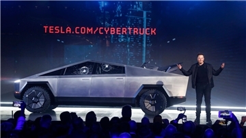 Tesla hat nahezu vier Jahre nach der Präsentation die Produktion seines Elektro-Pickups „Cybertruck“ gestartet.