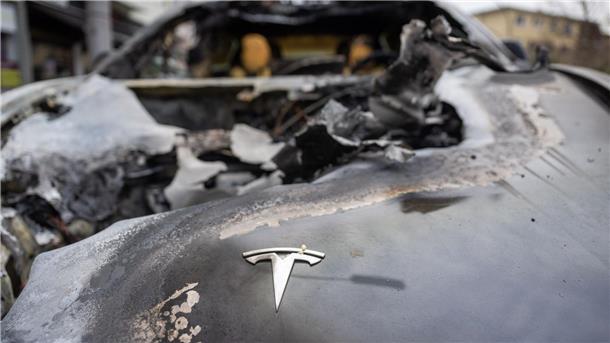 Tesla verliert weiter Marktanteile in Europa. (Archivbild) 