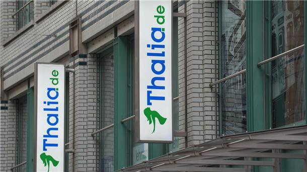 Thalia übernimmt Online-Buchhändler buecher.de Thalia übernimmt den Online-Buchhändler buecher.de