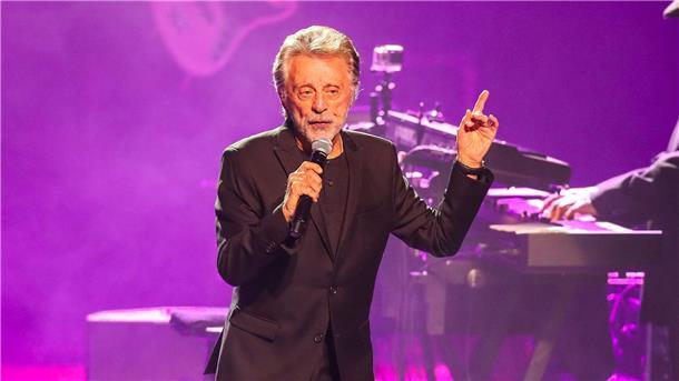 Stern für Frankie Valli & The Four Seasons The Four Seasons um Sänger Frankie Valli bekommen den 2780. Stern auf dem „Walk of Fame“.