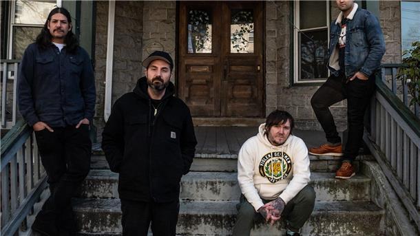The Gaslight Anthem melden sich mit „History Books“ zurück.