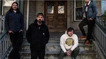 The Gaslight Anthem melden sich mit „History Books“ zurück.