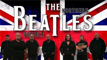 The Northern Beatles Project aus Nordenham stehen am 4. März in Stotel auf der Bühne. Wir verlosen Karten.