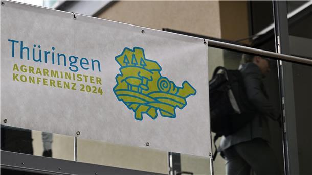 Themen der Agrarministerkonferenz sollen Bürokratieabbau, Agrardiesel und Tierwohl sein.