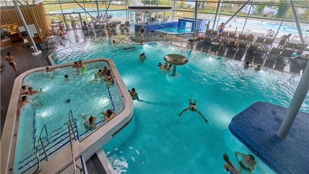 Wellness auf Sparflamme? Heilbäder kämpfen mit Energiekrise Thermen sind von der Energiekrise besonders betroffen - sie können kaum Strom sparen.