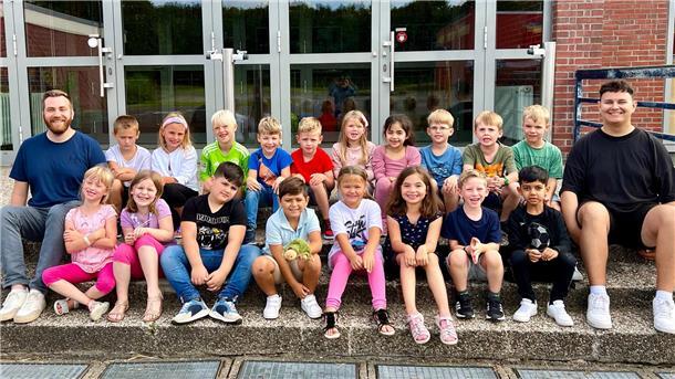 Klassenfoto