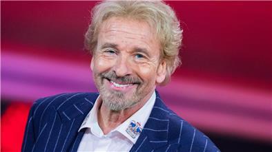 Thomas Gottschalk hat jahrelang „Wetten, dass..?“ moderiert. (Archivbild)