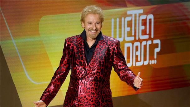 Thomas Gottschalk solo beim letzten „Wetten, dass..?“ Thomas Gottschalk moderiert noch einmal die ZDF-Show „Wetten, dass..?“.