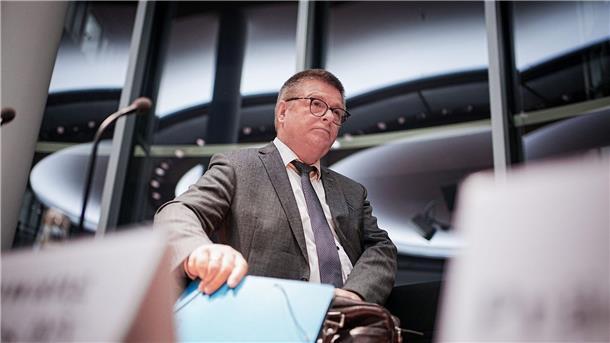 Thomas Haldenwang, Präsident des Bundesamtes für Verfassungsschutz.
