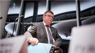 Thomas Haldenwang, Präsident des Bundesamtes für Verfassungsschutz.