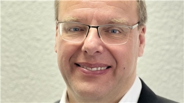 Thomas Kaessler, stellvertretender Geschäftsführer des Landessportbundes