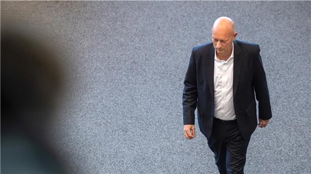 Thomas Kemmerich ist mit Stimmen der AfD zum neuen Ministerpräsidenten Thüringens gewählt worden.