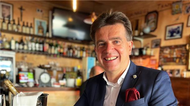 Thomas Köhler, Autor von „Die Online-Dating-Falle“.
