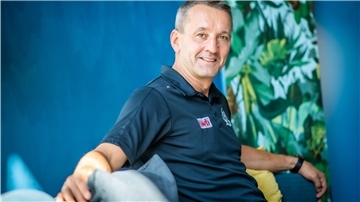 Thomas Popiesch ist seit Januar 2016 Trainer der Fischtown Pinguins.